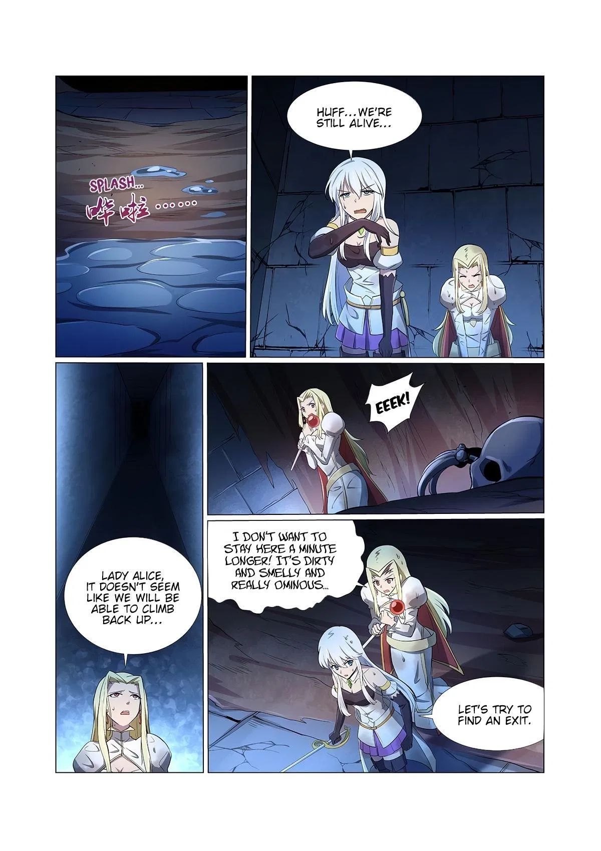 The Demon King Who Lost His Job Chapter 119 – Page 11