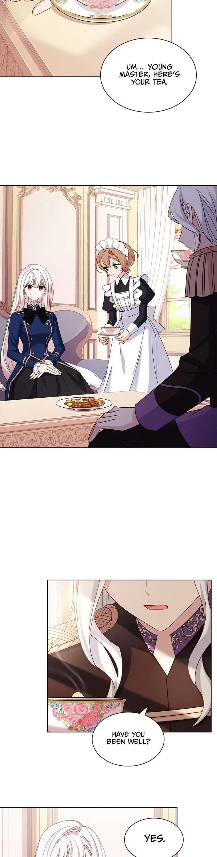 The Lady Wants to Rest Chapter 43 – Page 2