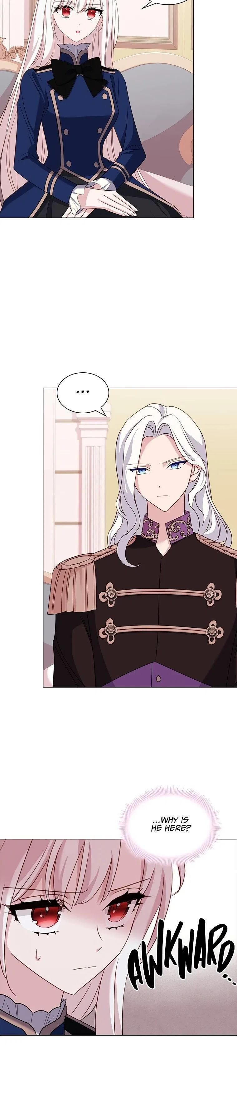 The Lady Wants to Rest Chapter 43 – Page 3