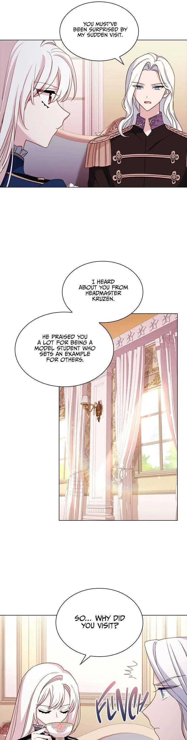 The Lady Wants to Rest Chapter 43 – Page 4