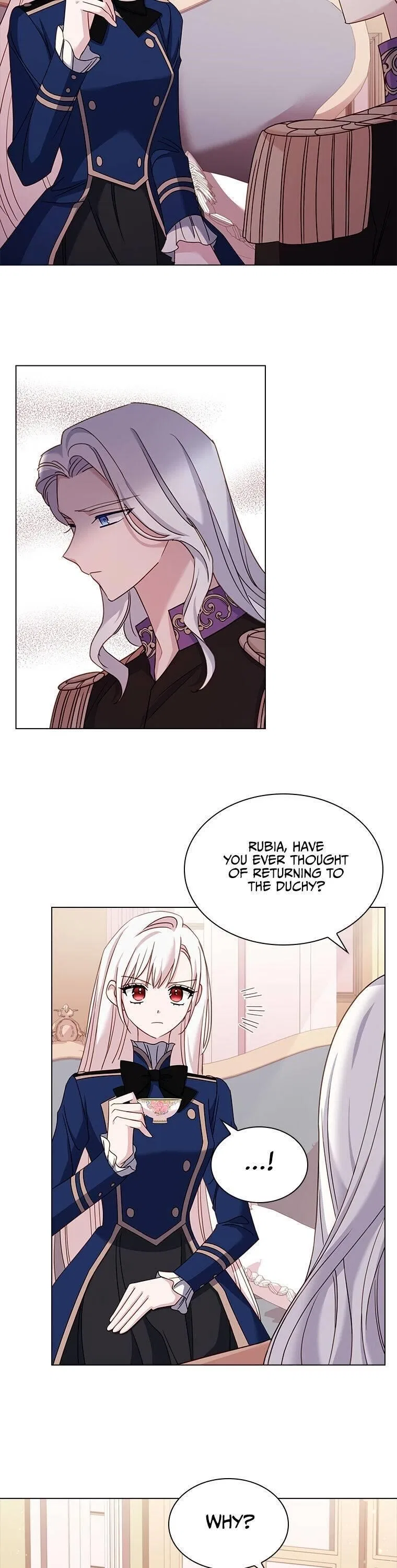 The Lady Wants to Rest Chapter 43 – Page 5