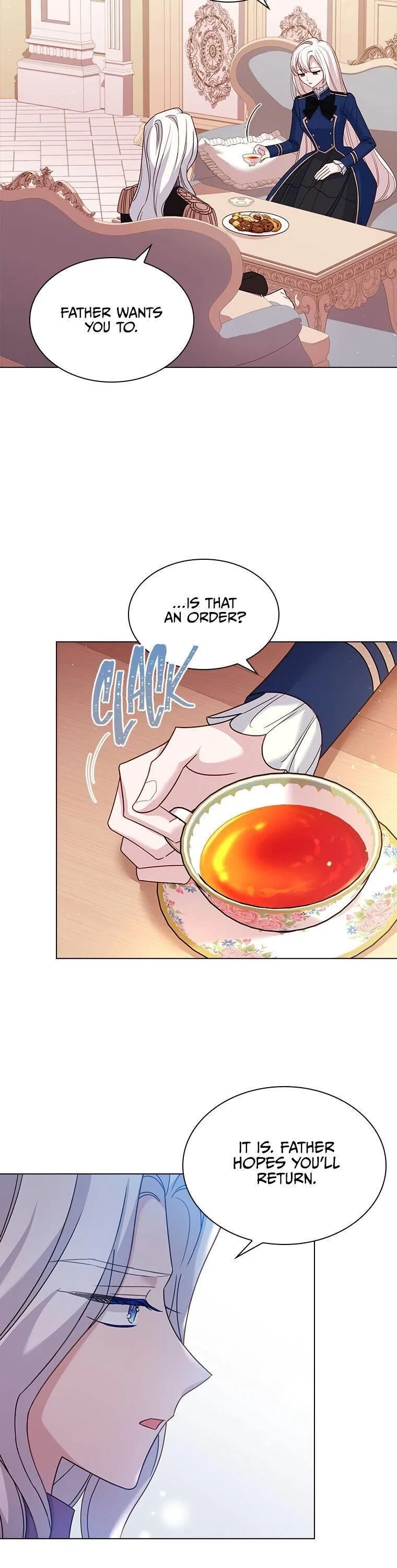 The Lady Wants to Rest Chapter 43 – Page 6