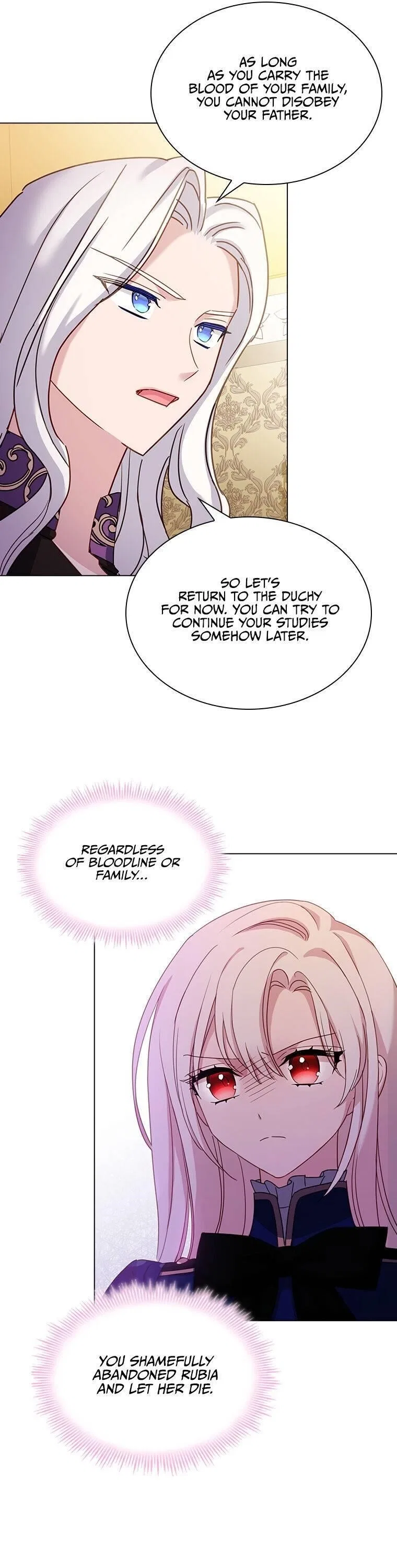 The Lady Wants to Rest Chapter 43 – Page 9