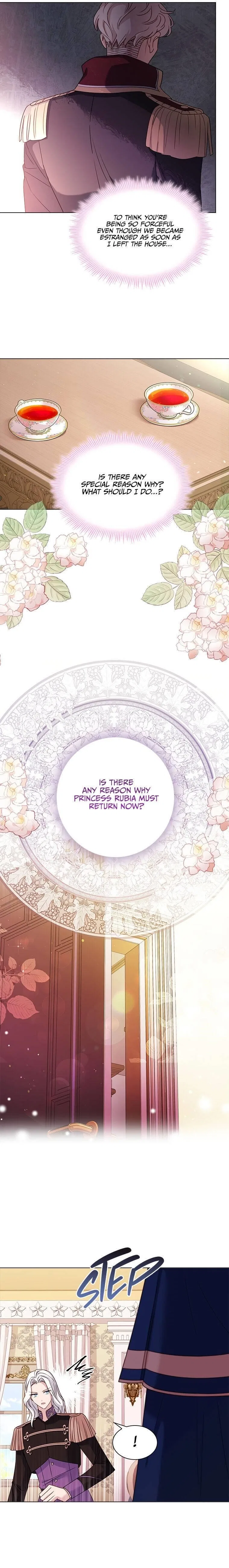 The Lady Wants to Rest Chapter 43 – Page 10