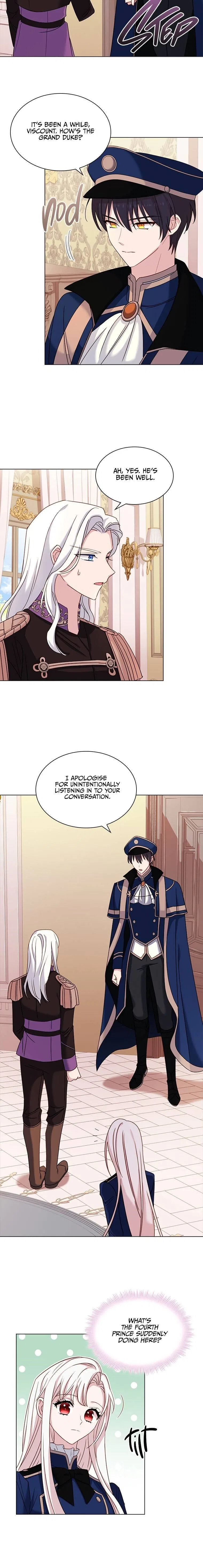 The Lady Wants to Rest Chapter 43 – Page 12