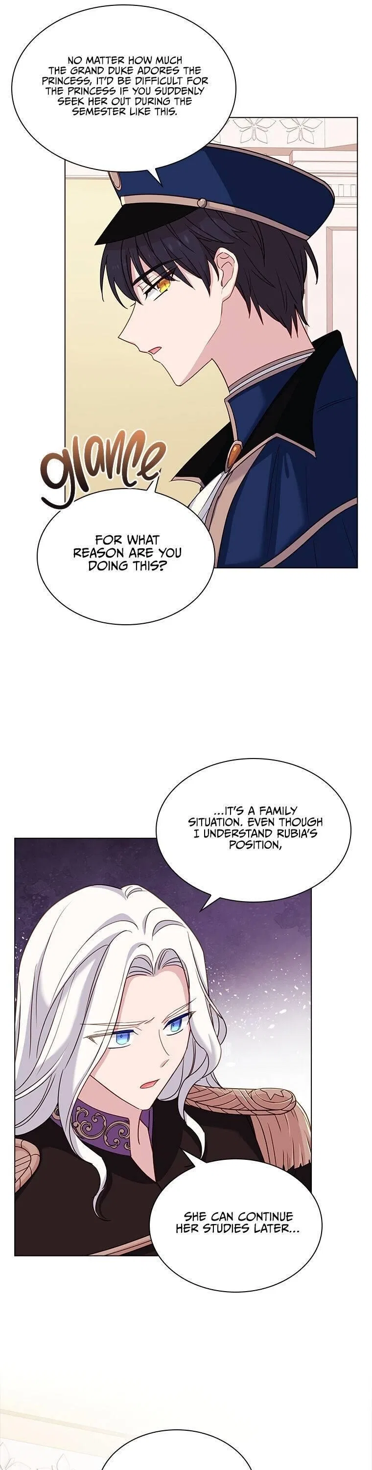 The Lady Wants to Rest Chapter 43 – Page 13