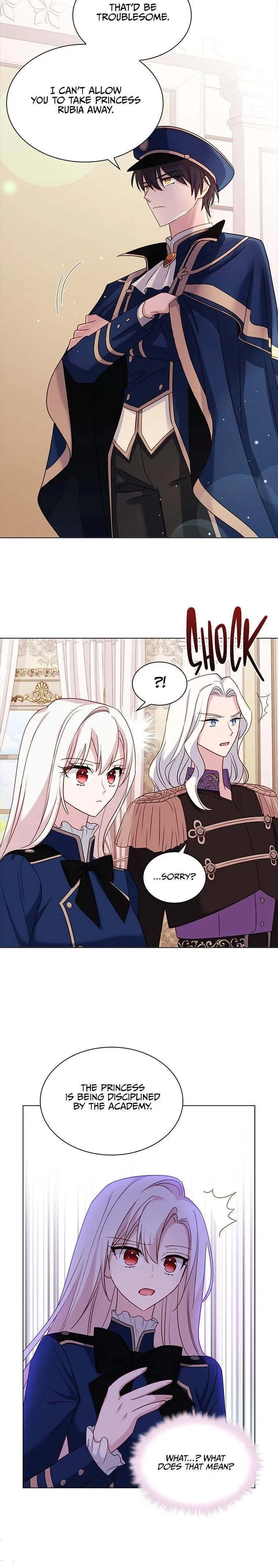 The Lady Wants to Rest Chapter 43 – Page 14