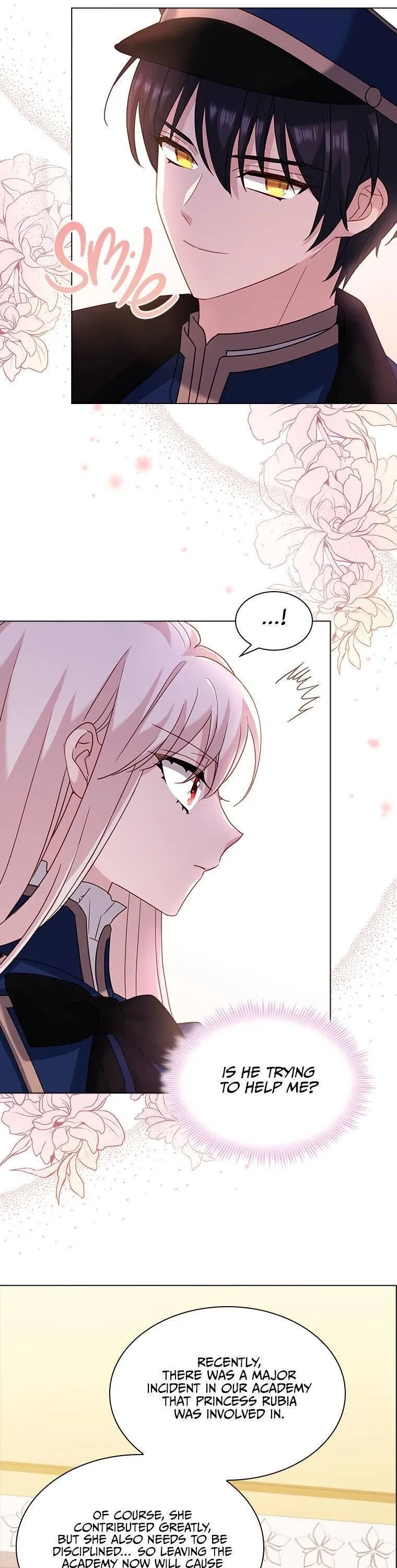 The Lady Wants to Rest Chapter 43 – Page 15