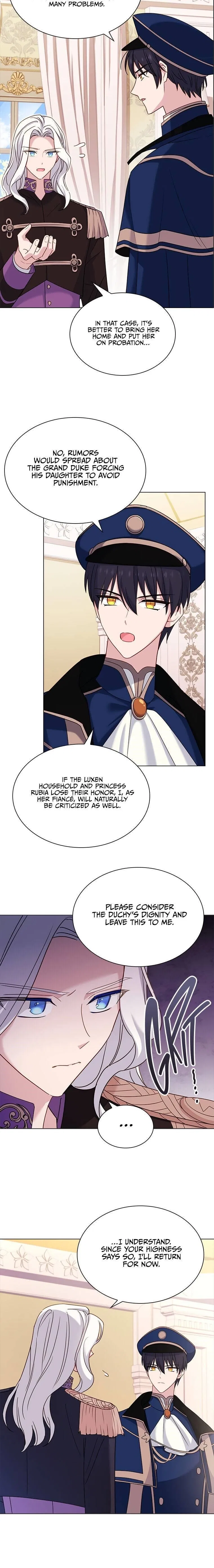 The Lady Wants to Rest Chapter 43 – Page 16