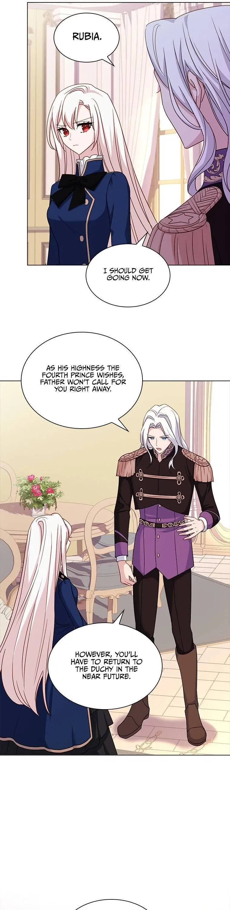 The Lady Wants to Rest Chapter 43 – Page 17