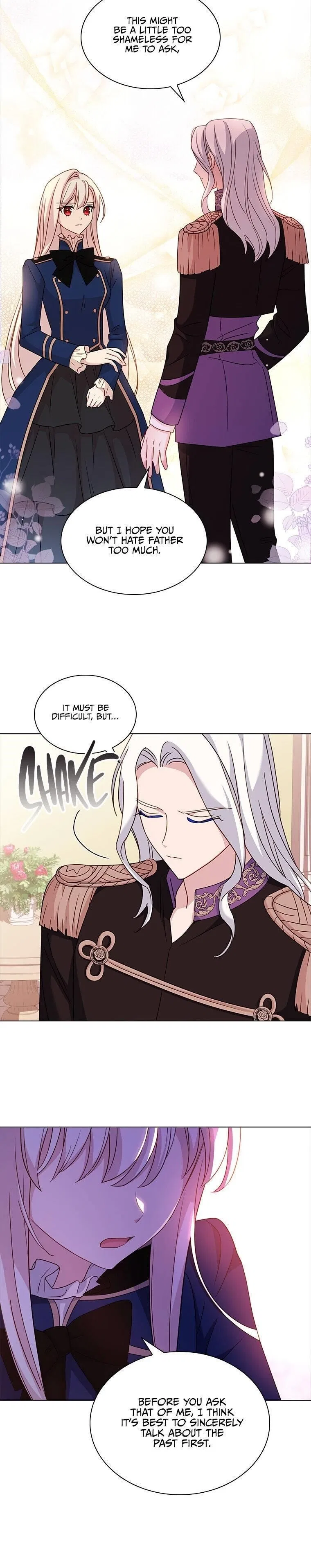 The Lady Wants to Rest Chapter 43 – Page 18