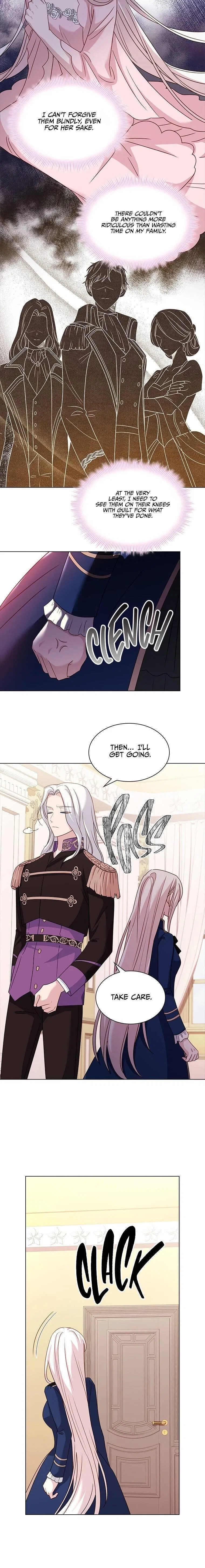 The Lady Wants to Rest Chapter 43 – Page 20