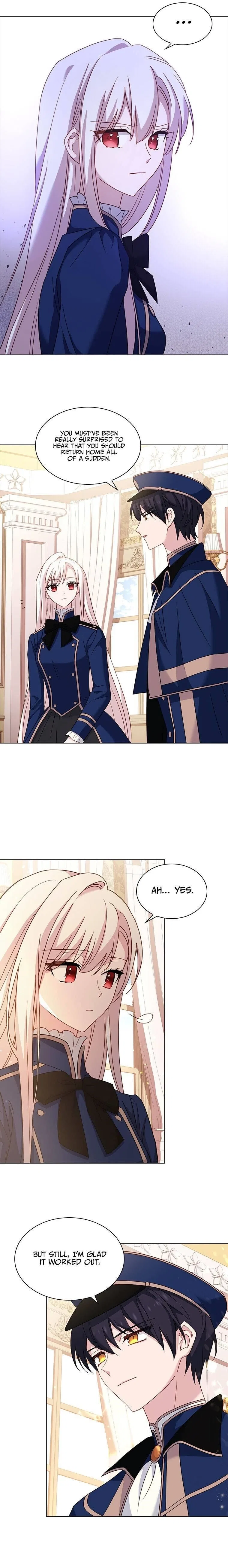 The Lady Wants to Rest Chapter 43 – Page 21