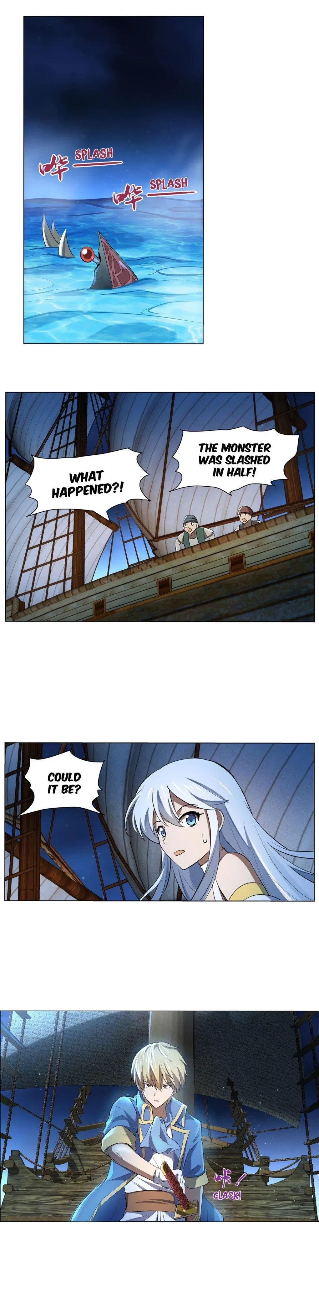 The Demon King Who Lost His Job Chapter 118 – Page 1