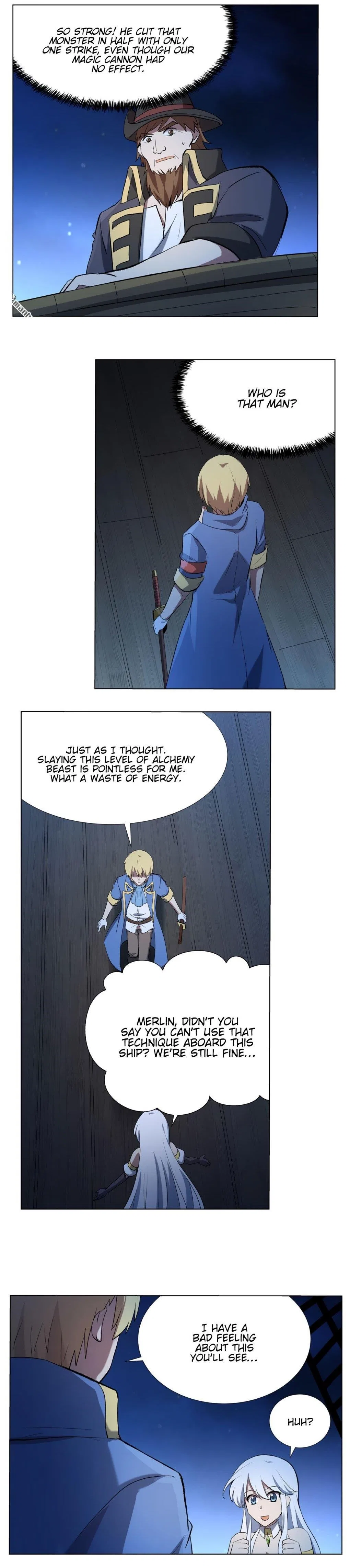 The Demon King Who Lost His Job Chapter 118 – Page 2