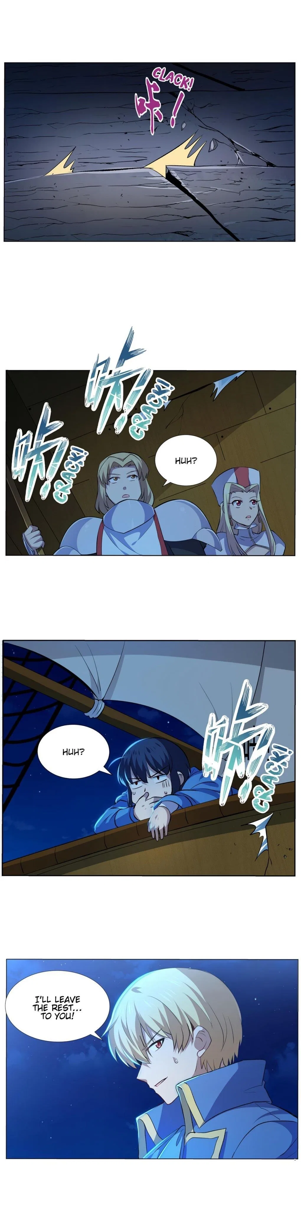 The Demon King Who Lost His Job Chapter 118 – Page 3
