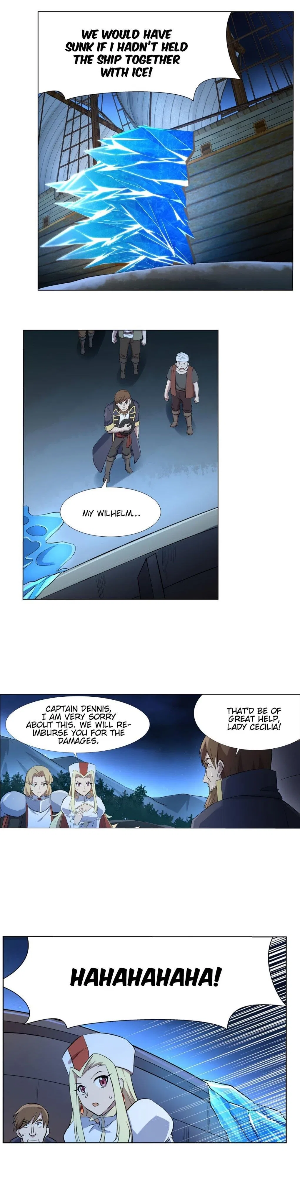 The Demon King Who Lost His Job Chapter 118 – Page 7