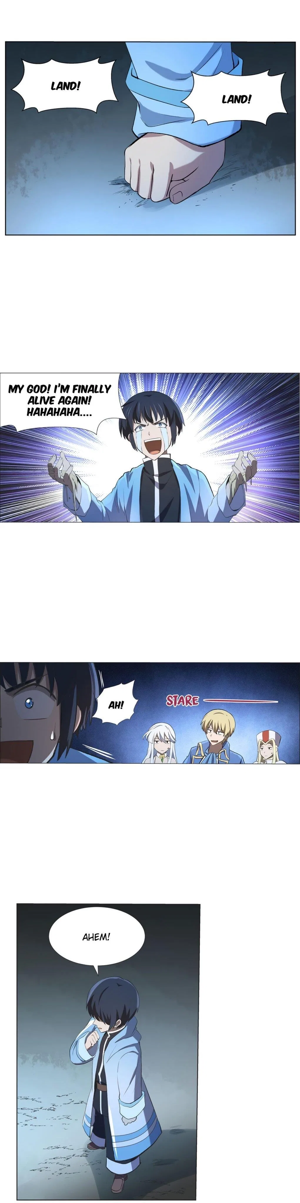 The Demon King Who Lost His Job Chapter 118 – Page 8