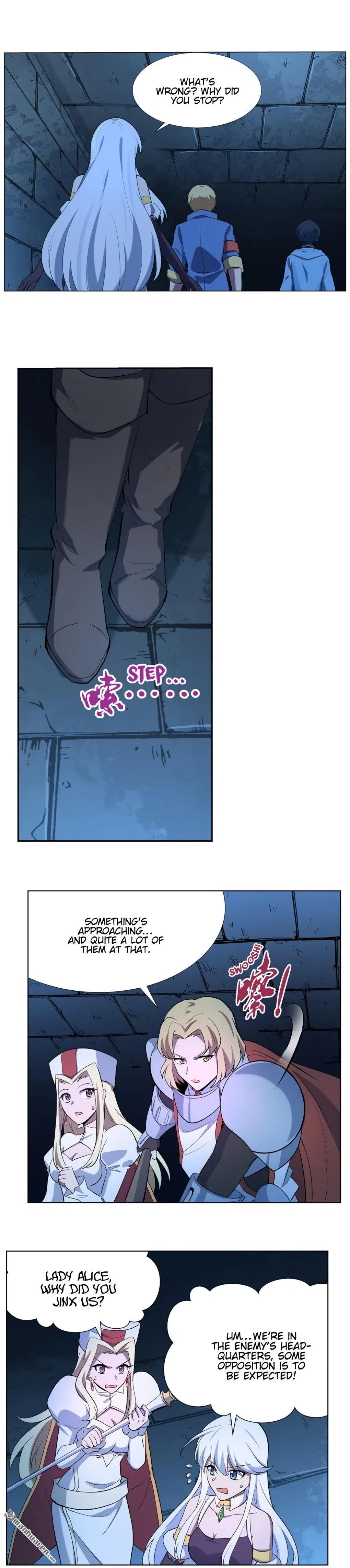 The Demon King Who Lost His Job Chapter 118 – Page 12