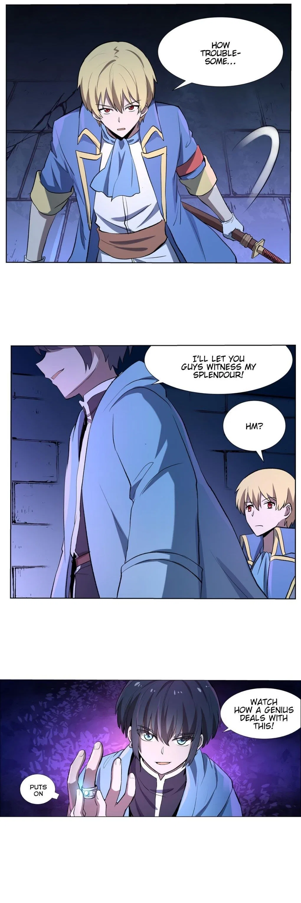 The Demon King Who Lost His Job Chapter 118 – Page 14