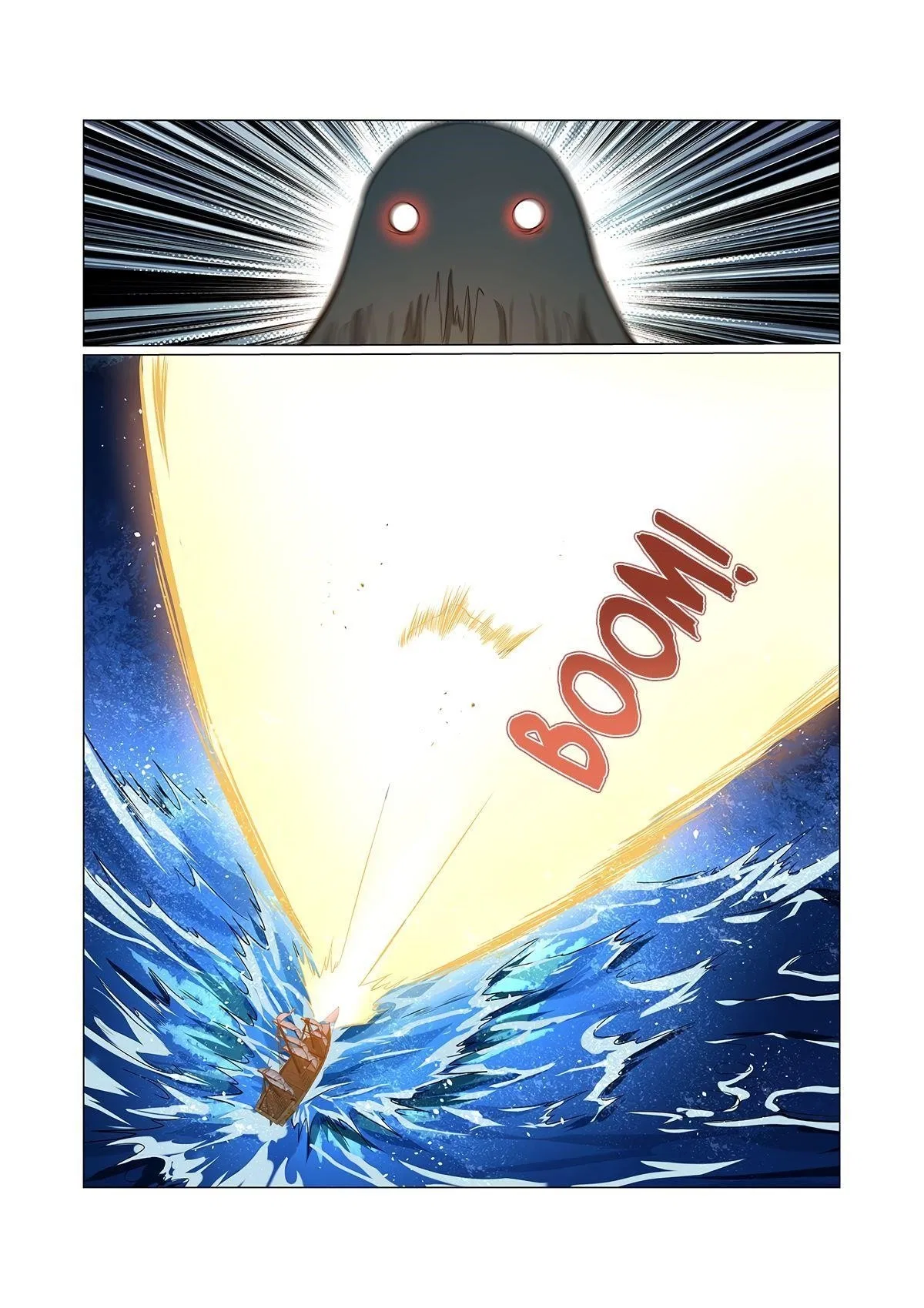 The Demon King Who Lost His Job Chapter 117 – Page 7