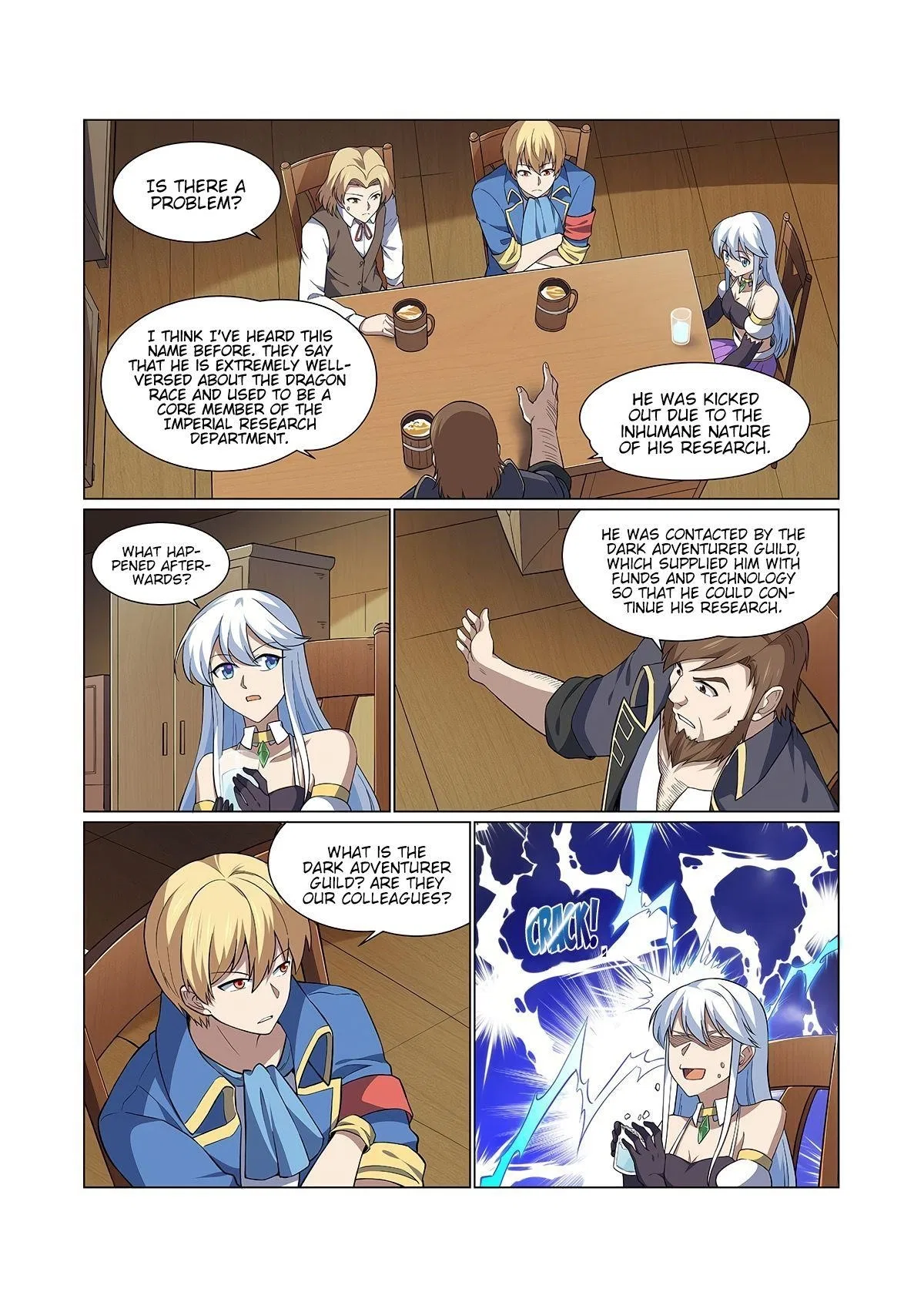 The Demon King Who Lost His Job Chapter 116 – Page 2