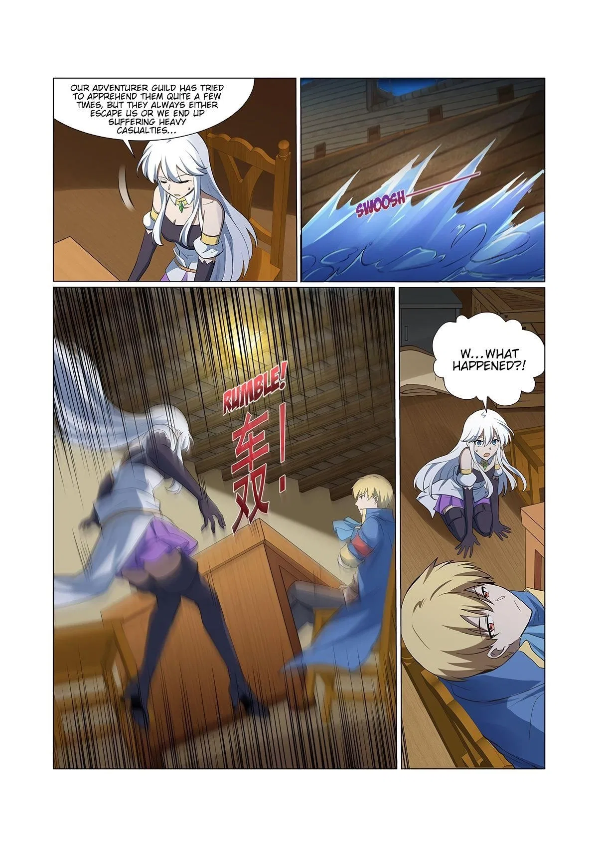 The Demon King Who Lost His Job Chapter 116 – Page 4