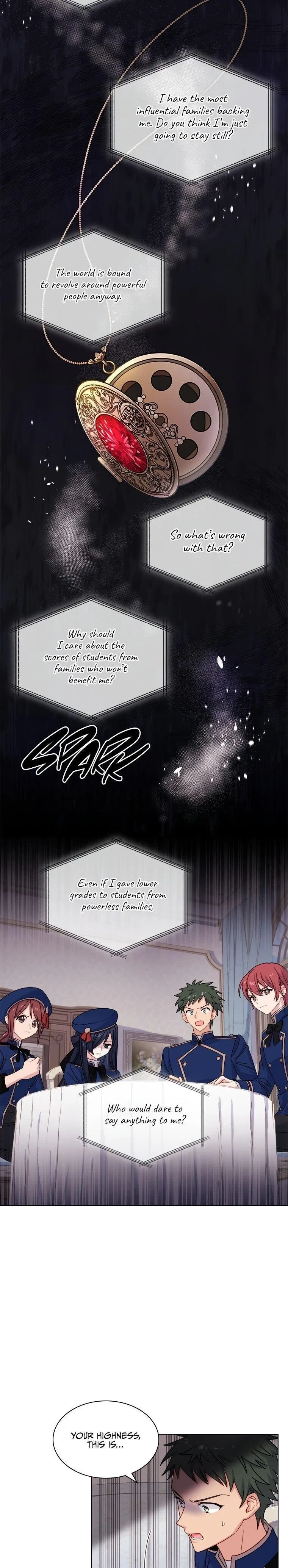 The Lady Wants to Rest Chapter 40 – Page 2