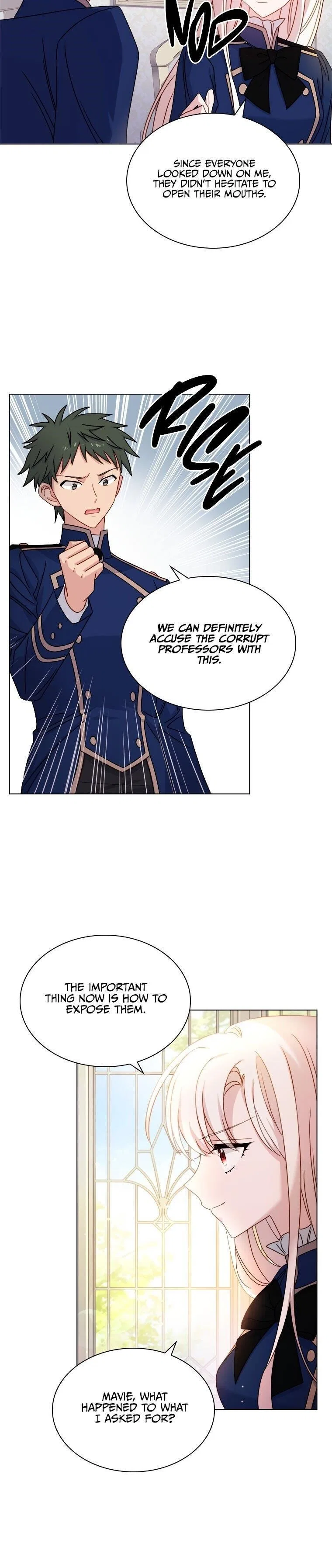 The Lady Wants to Rest Chapter 40 – Page 4