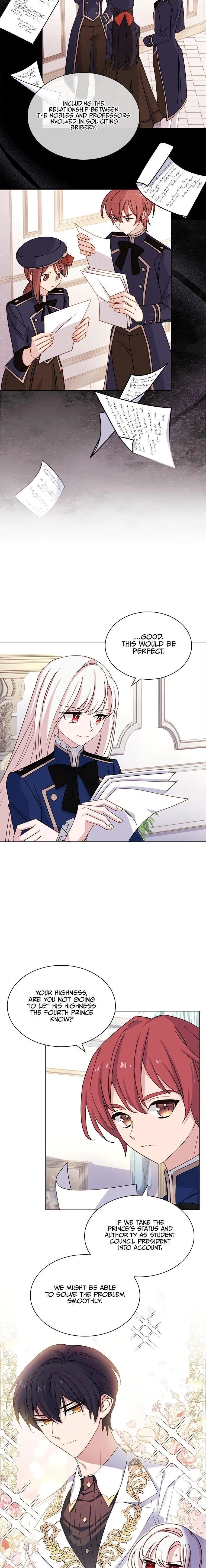 The Lady Wants to Rest Chapter 40 – Page 6