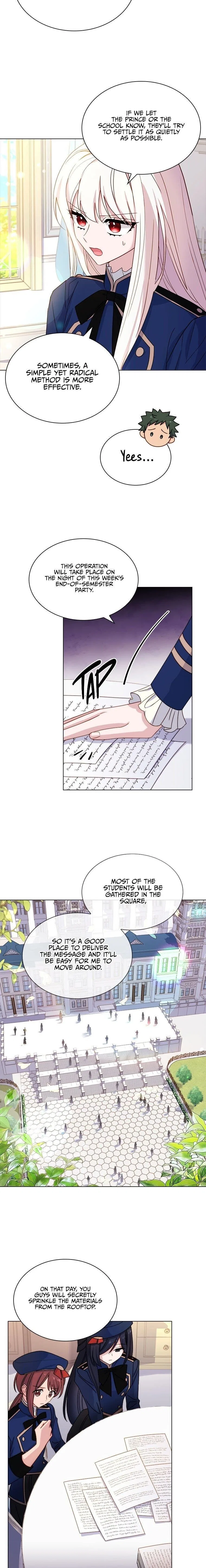 The Lady Wants to Rest Chapter 40 – Page 8