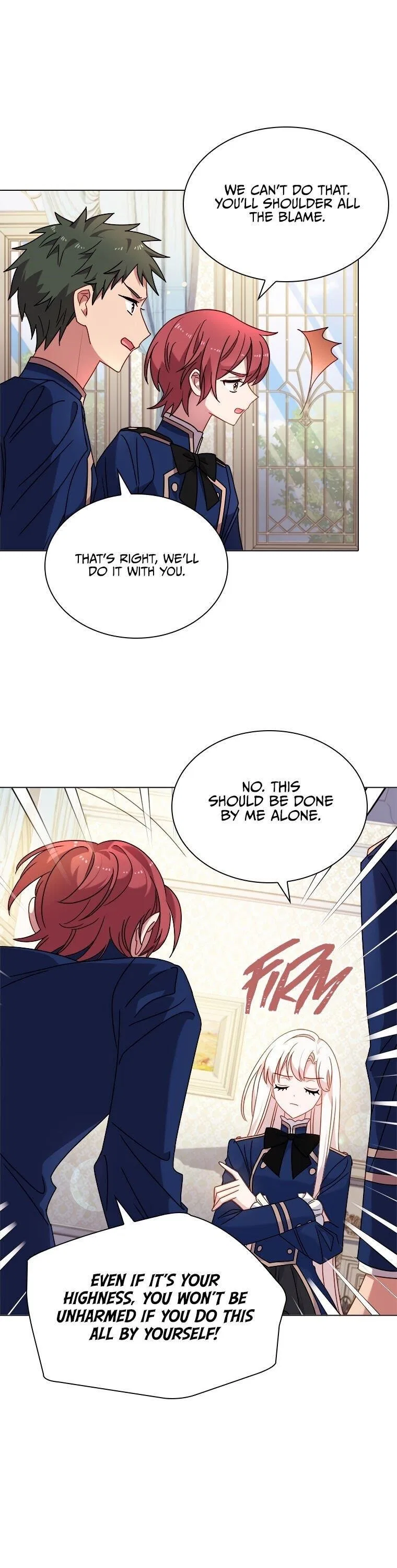 The Lady Wants to Rest Chapter 40 – Page 10
