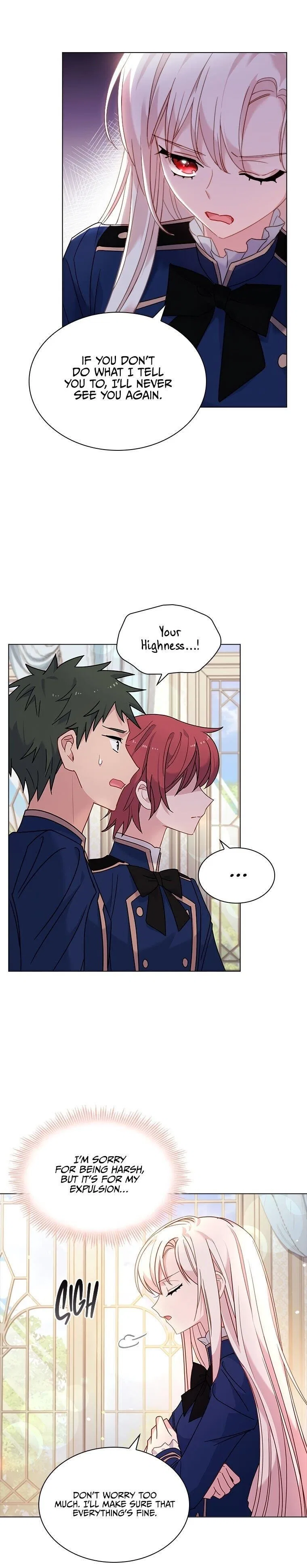 The Lady Wants to Rest Chapter 40 – Page 11