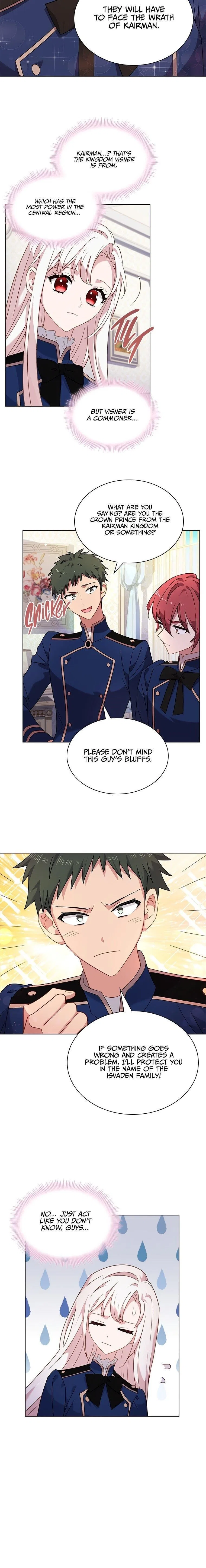 The Lady Wants to Rest Chapter 40 – Page 13