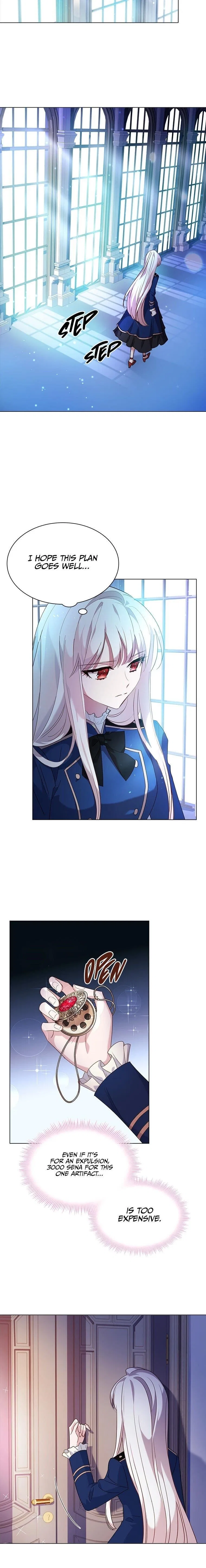 The Lady Wants to Rest Chapter 40 – Page 15