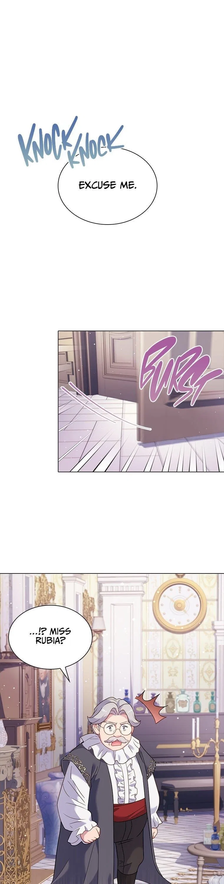The Lady Wants to Rest Chapter 40 – Page 16