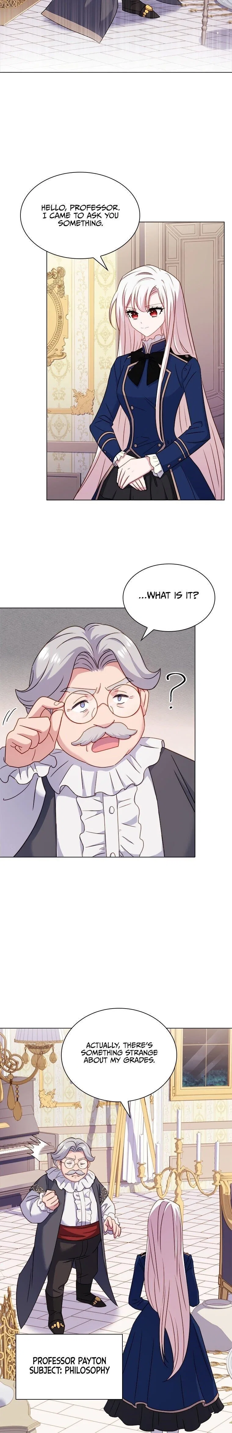 The Lady Wants to Rest Chapter 40 – Page 17