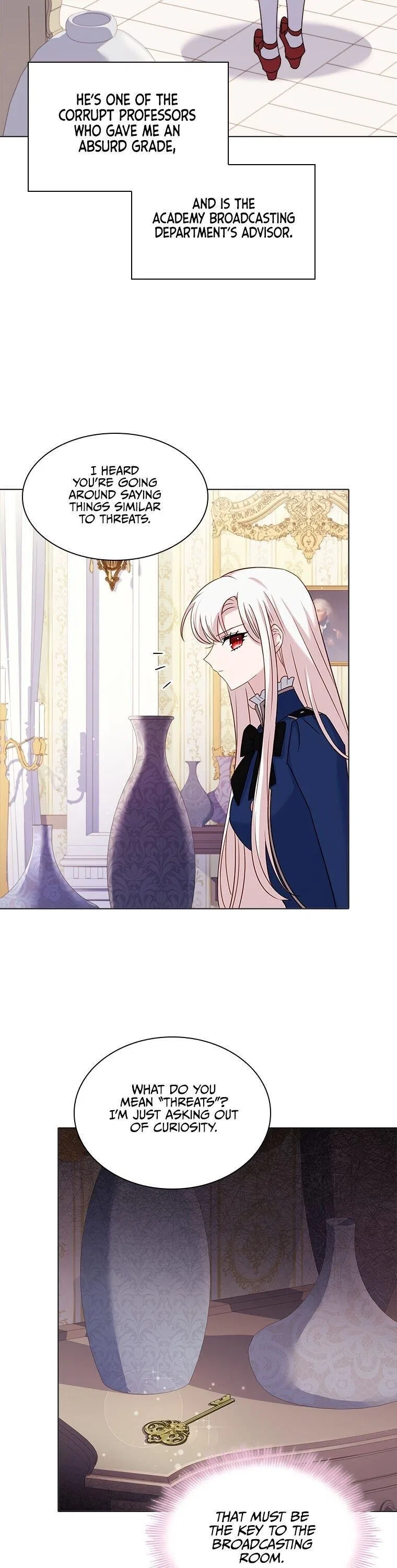 The Lady Wants to Rest Chapter 40 – Page 18
