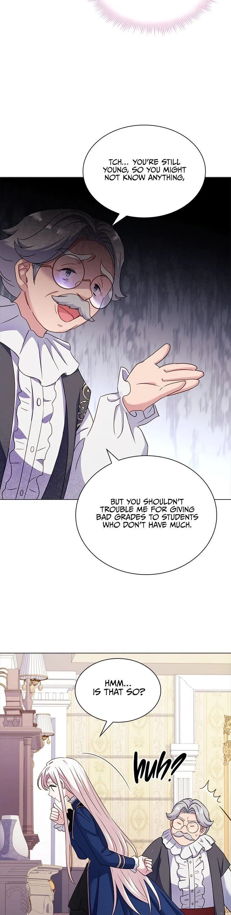 The Lady Wants to Rest Chapter 40 – Page 19