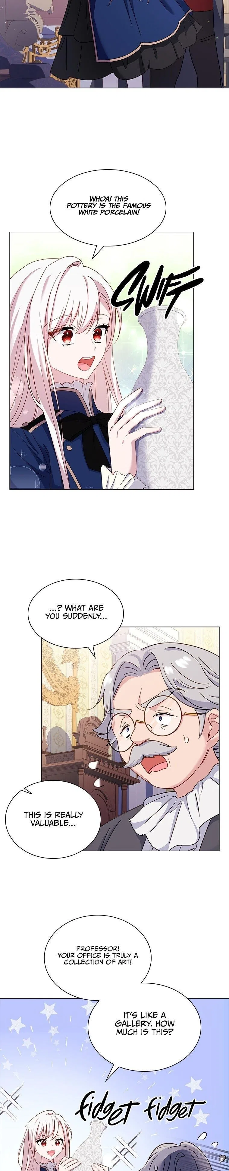The Lady Wants to Rest Chapter 40 – Page 20