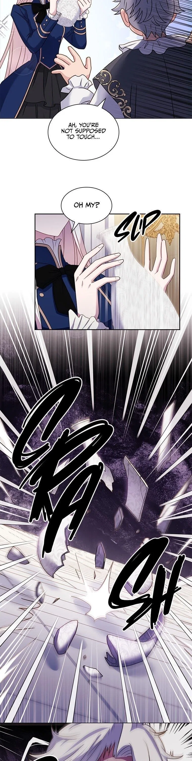 The Lady Wants to Rest Chapter 40 – Page 21