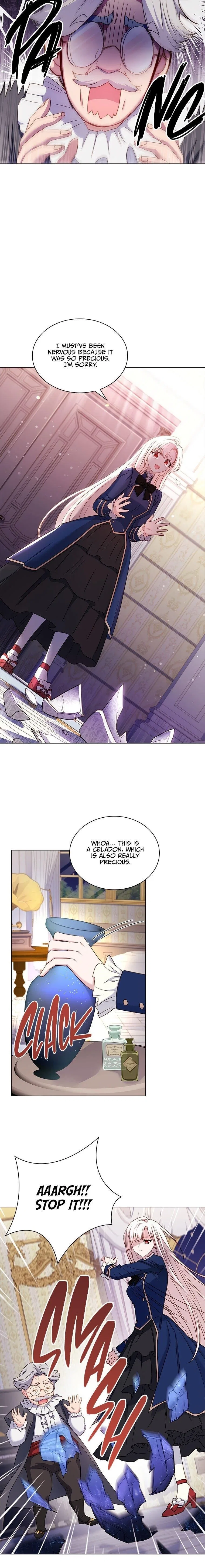 The Lady Wants to Rest Chapter 40 – Page 22