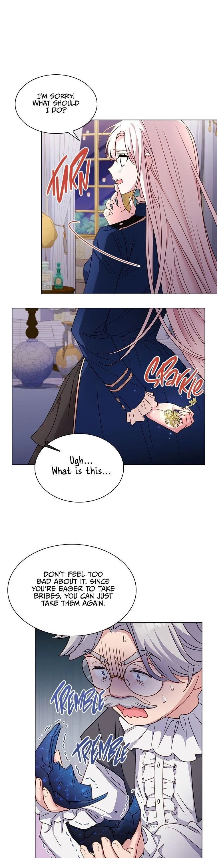 The Lady Wants to Rest Chapter 40 – Page 23