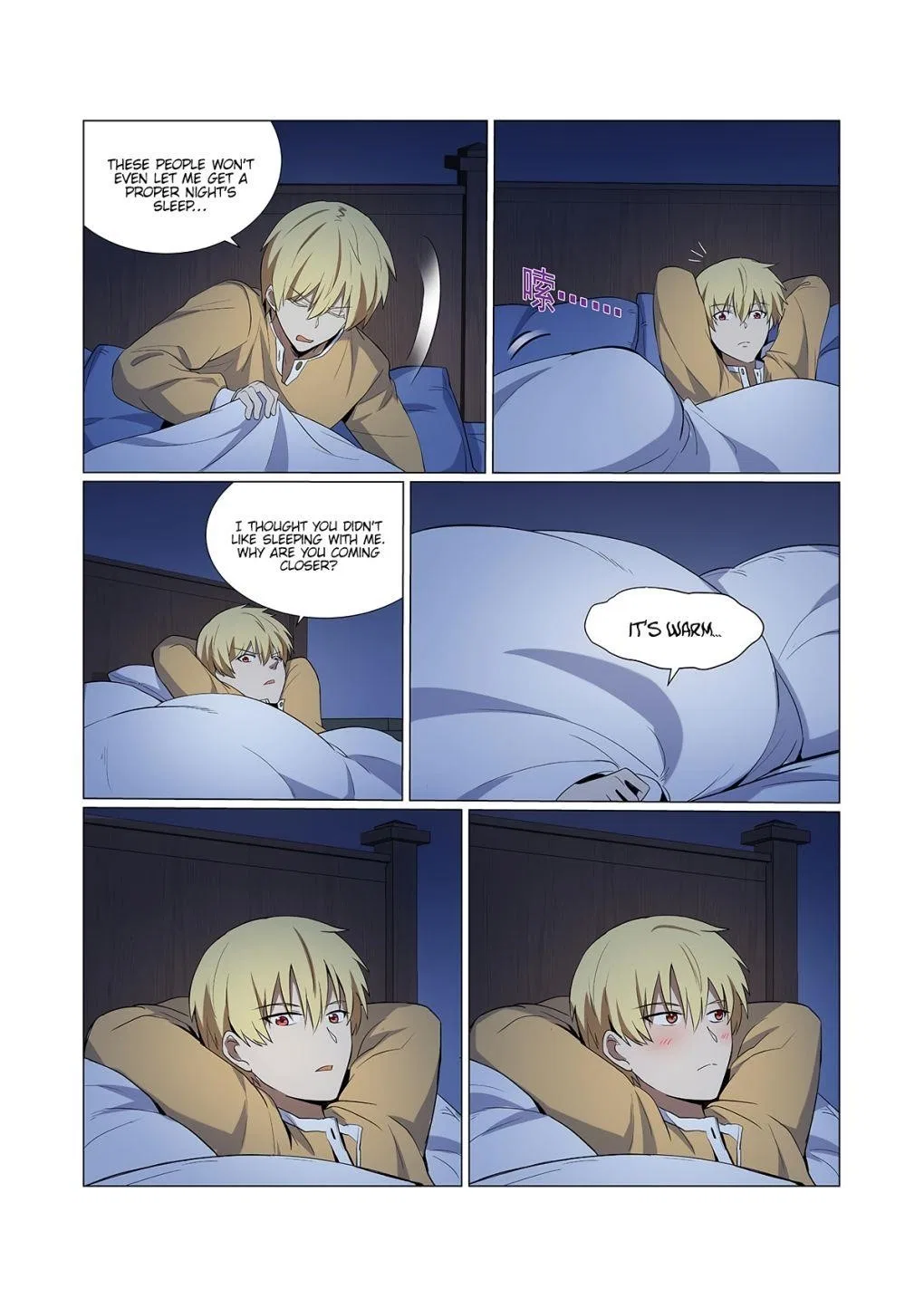 The Demon King Who Lost His Job Chapter 115 – Page 5