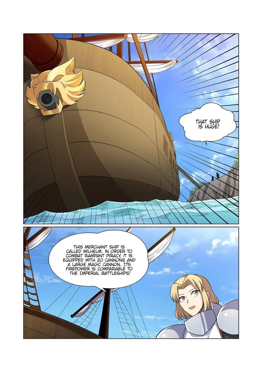 The Demon King Who Lost His Job Chapter 115 – Page 9