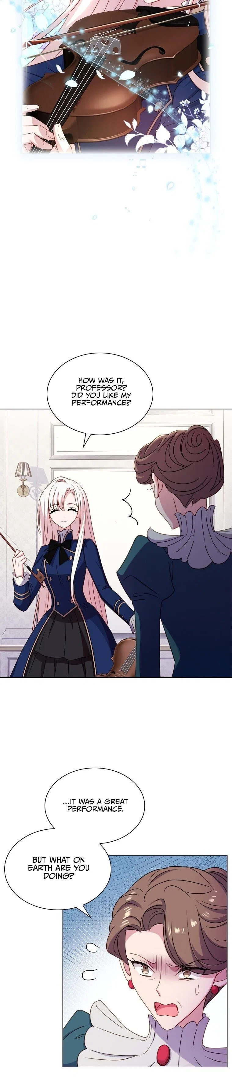 The Lady Wants to Rest Chapter 39 – Page 3