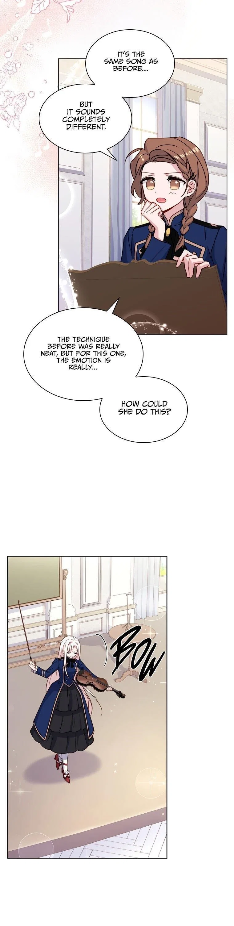 The Lady Wants to Rest Chapter 39 – Page 6