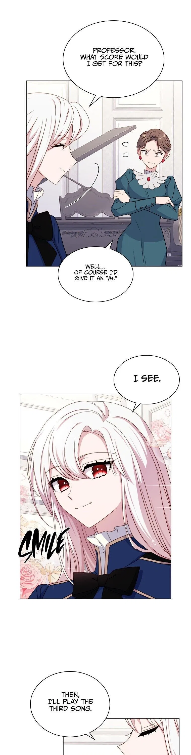 The Lady Wants to Rest Chapter 39 – Page 7