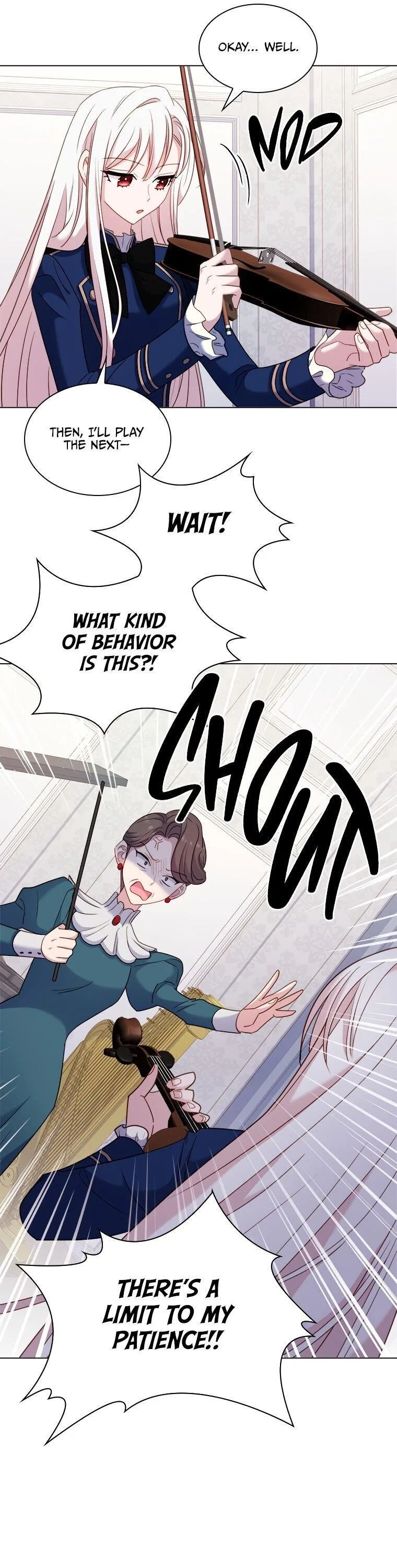 The Lady Wants to Rest Chapter 39 – Page 9