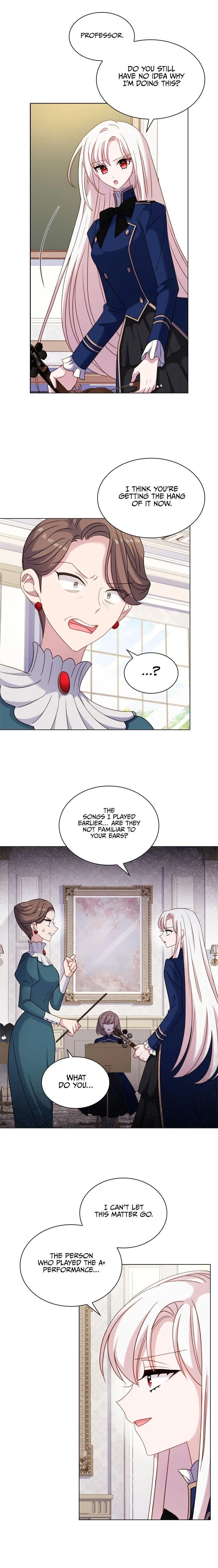 The Lady Wants to Rest Chapter 39 – Page 10